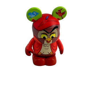 Disney Vinylmation Sleeping Beauty Series Owl 3" Collectible Figure